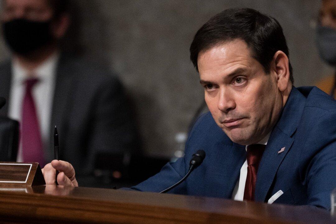 Intel ‘Self-Censored’ by Deleting Mention of Xinjiang from Open Letter: Rubio