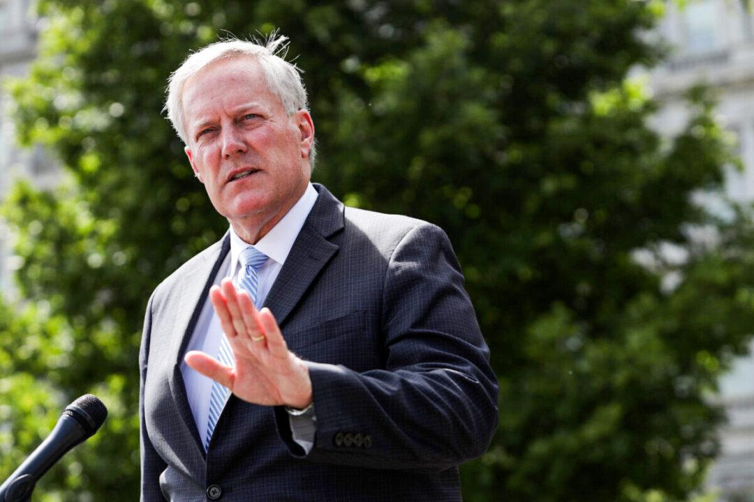 Former Trump Aide Meadows Appeals Loss in Court to 11th Circuit