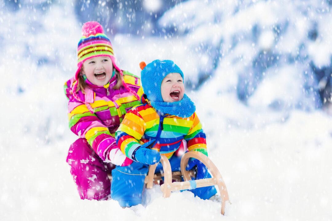 5 Great Ways to Boost Your Toddler’s Immunity This Winter