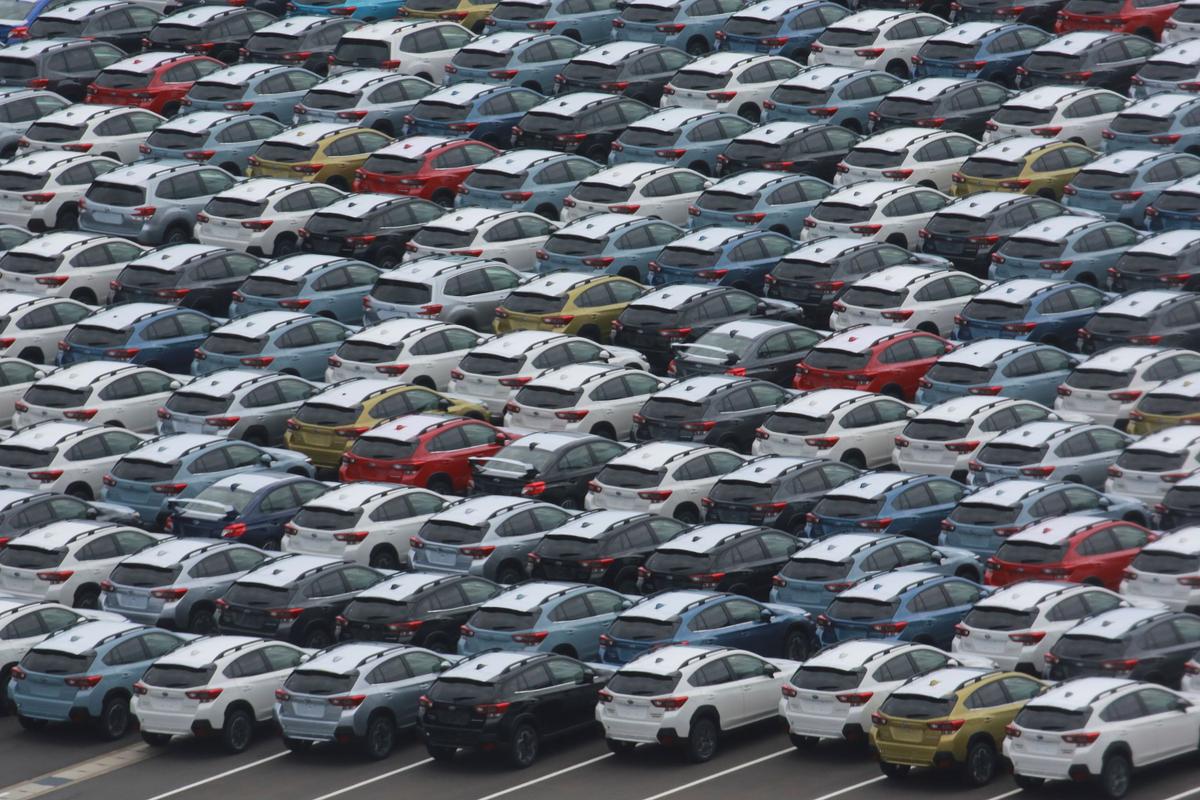 Subaru Says Reluctant to Further Invest in US Because of Pay Competition from McDonald’s