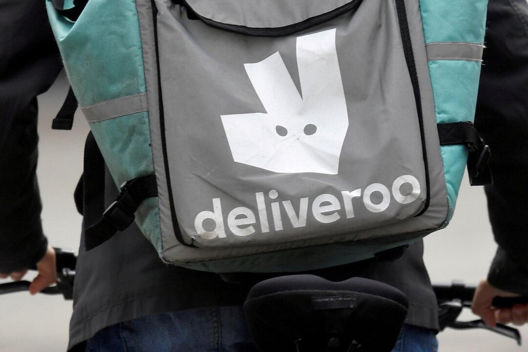 EU Lays out Plan Giving Rights to Uber, Deliveroo Drivers