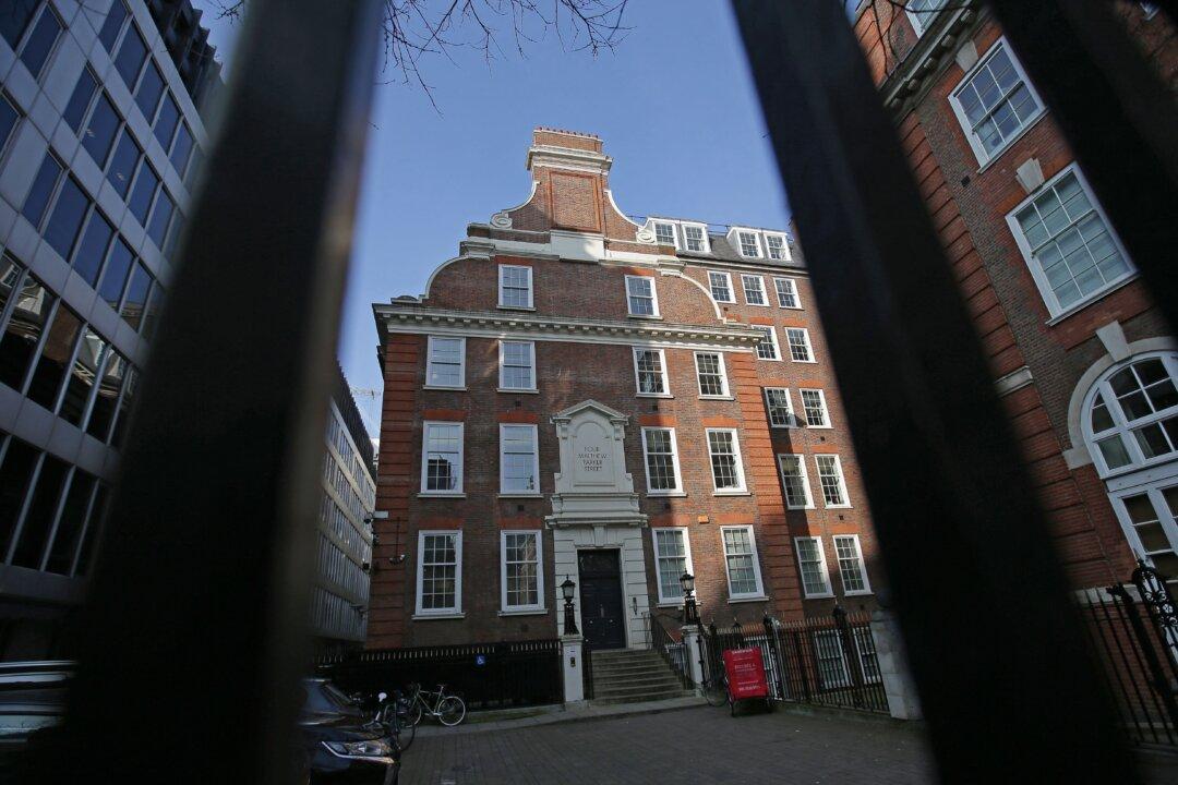 Video Emerges of Tories Mocking COVID Rules at Christmas Party During Pandemic