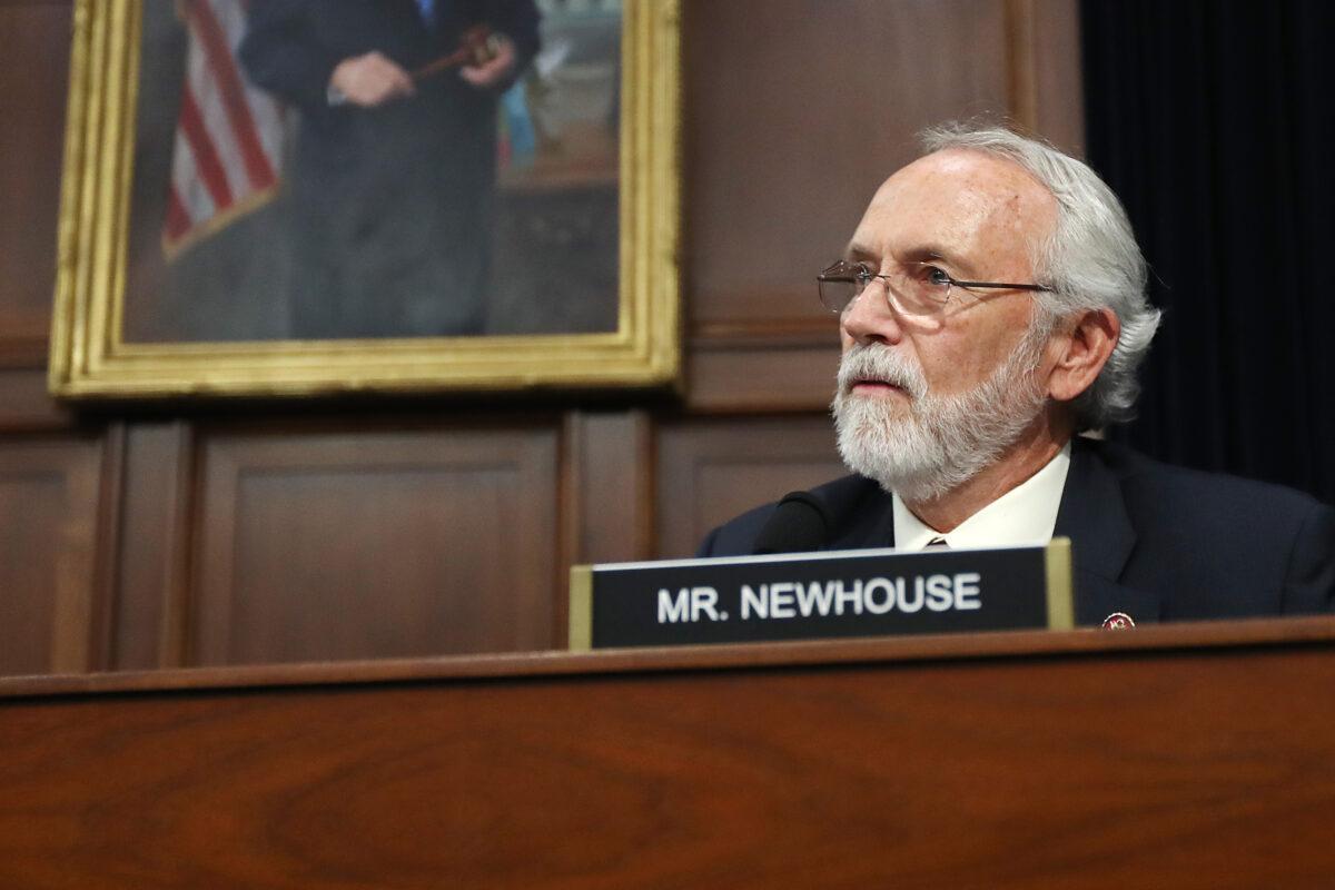 Rep. Dan Newhouse during a hearing in the Rayburn House Office Building on Capitol Hill, on July 25, 2019. (Chip Somodevilla/Getty Images)