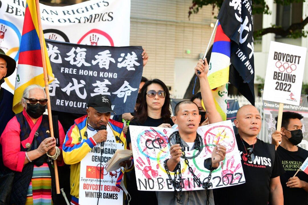 Beijing’s Religious Persecution Intensified Ahead of the Winter Olympics