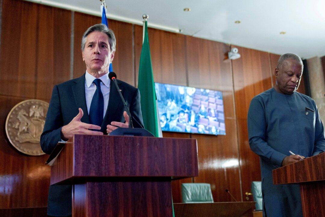 Nigerian President Suffering in the Glare of Critics Amid Africa Summit