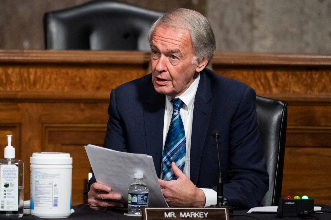 Sen. Markey Calls for Nuclear De-escalation With Russia
