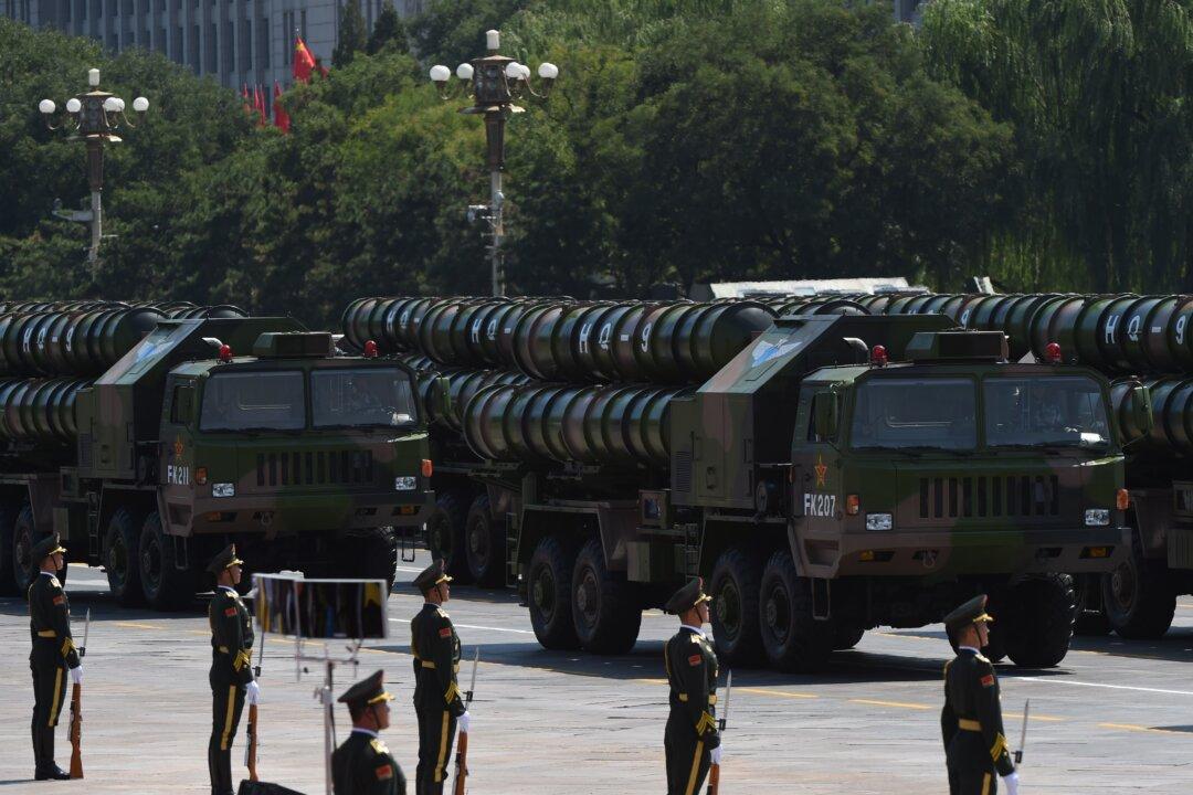 China’s Rapid Advances in Satellite Technology Strengthens ‘Kill Chain’ for ‘Carrier Killer’ Missiles