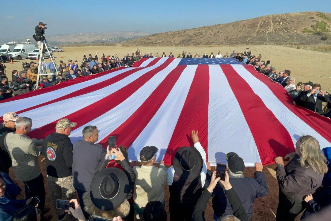 OC to Ask State to Study Potential Anaheim Hills Veterans Cemetery Site