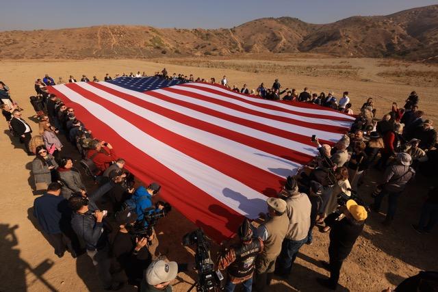 California Lawmakers Boost Orange County Veterans Cemetery Plans