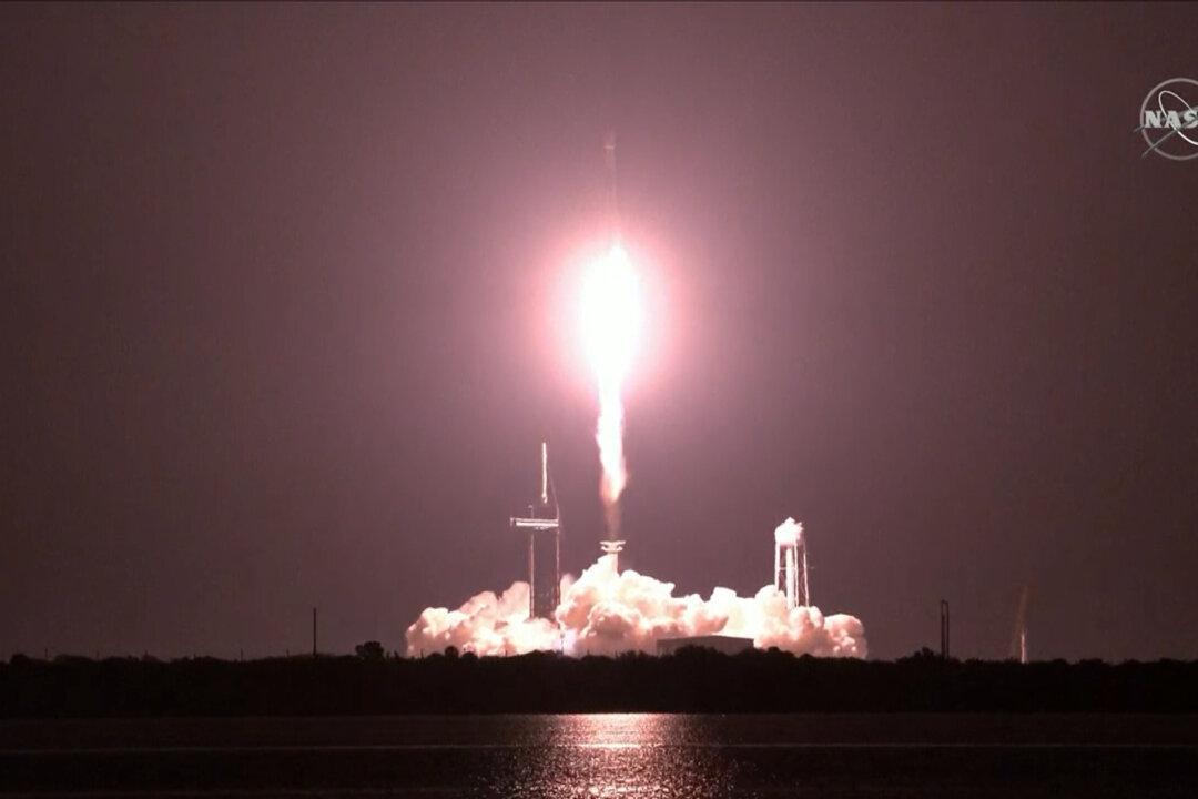 Multi-Telescope Observatory Launched Into Orbit