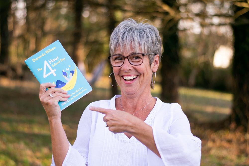 Homeschool Inspiration: A Conversation With Veteran Homeschool Mom Durenda Wilson