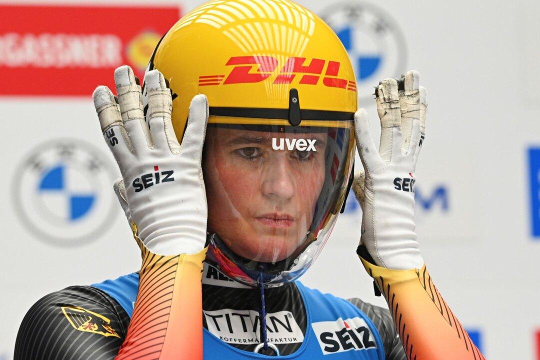 Luge Champion Geisenberger Says She May Skip Beijing Games