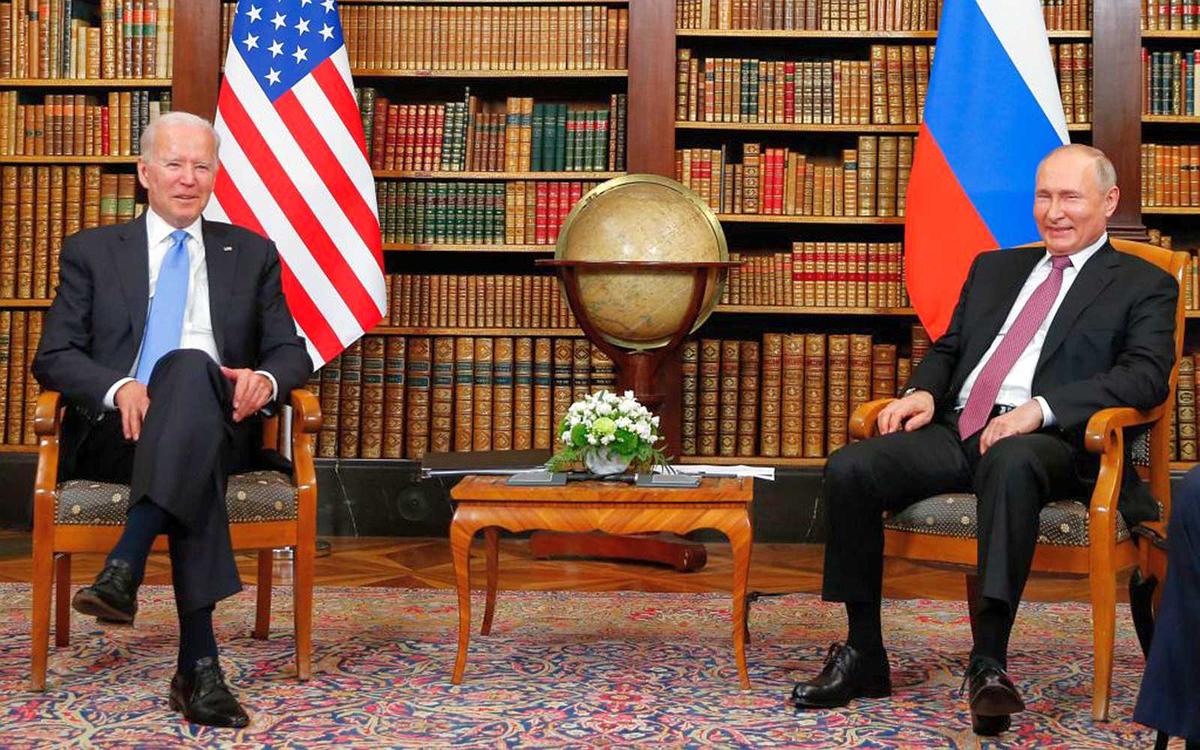 White House Continues to Blame Inflation on ‘Putin’s Price Hike’