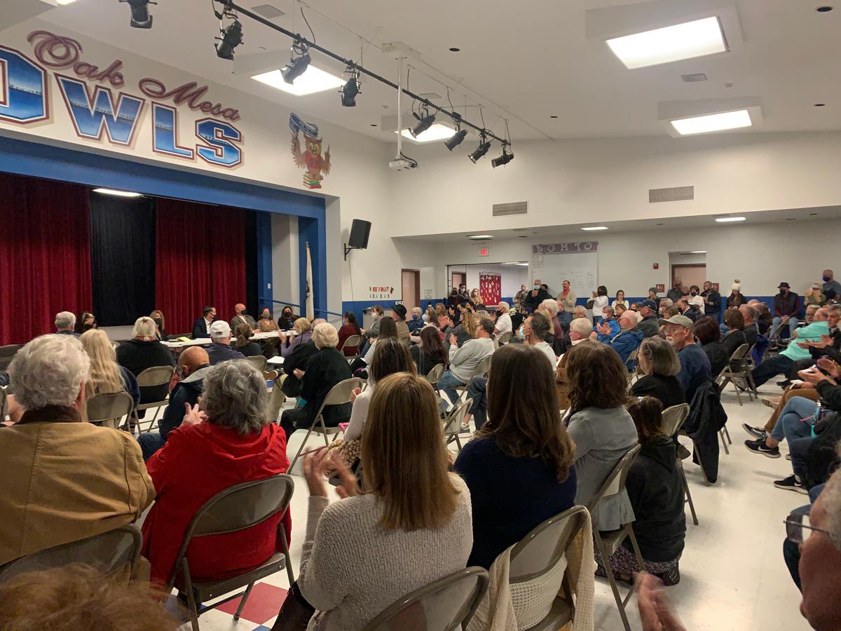 Juvenile Offenders to Be Housed in Residential Neighborhoods, LA Residents Express Concern