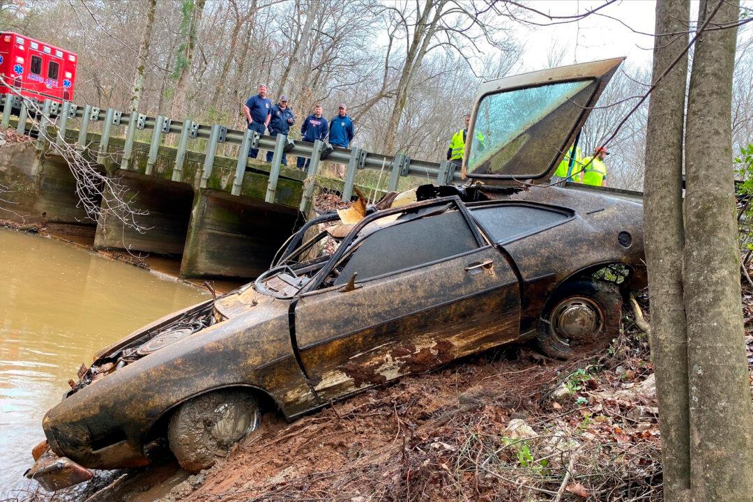 Missing Auburn Student’s Car Found, but 1976 Mystery Remains