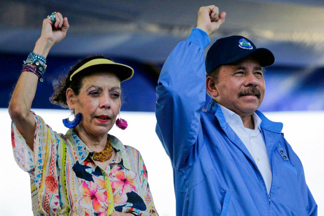 Nicaragua Breaks Relations With Taiwan, Recognizes China