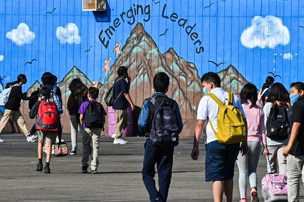 About 36,000 LA Unified Students Missing From First Week of School