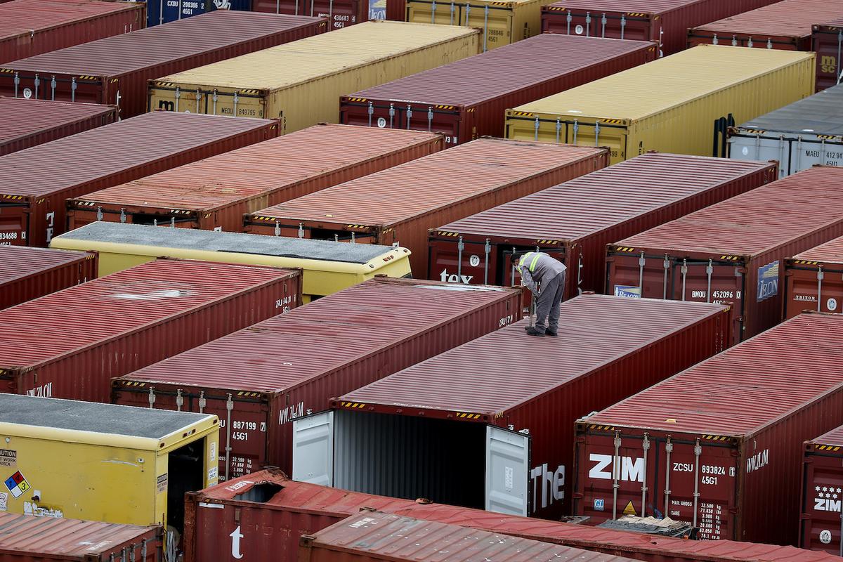 Trade Deficit Shrinks, US Exports Hit Record High