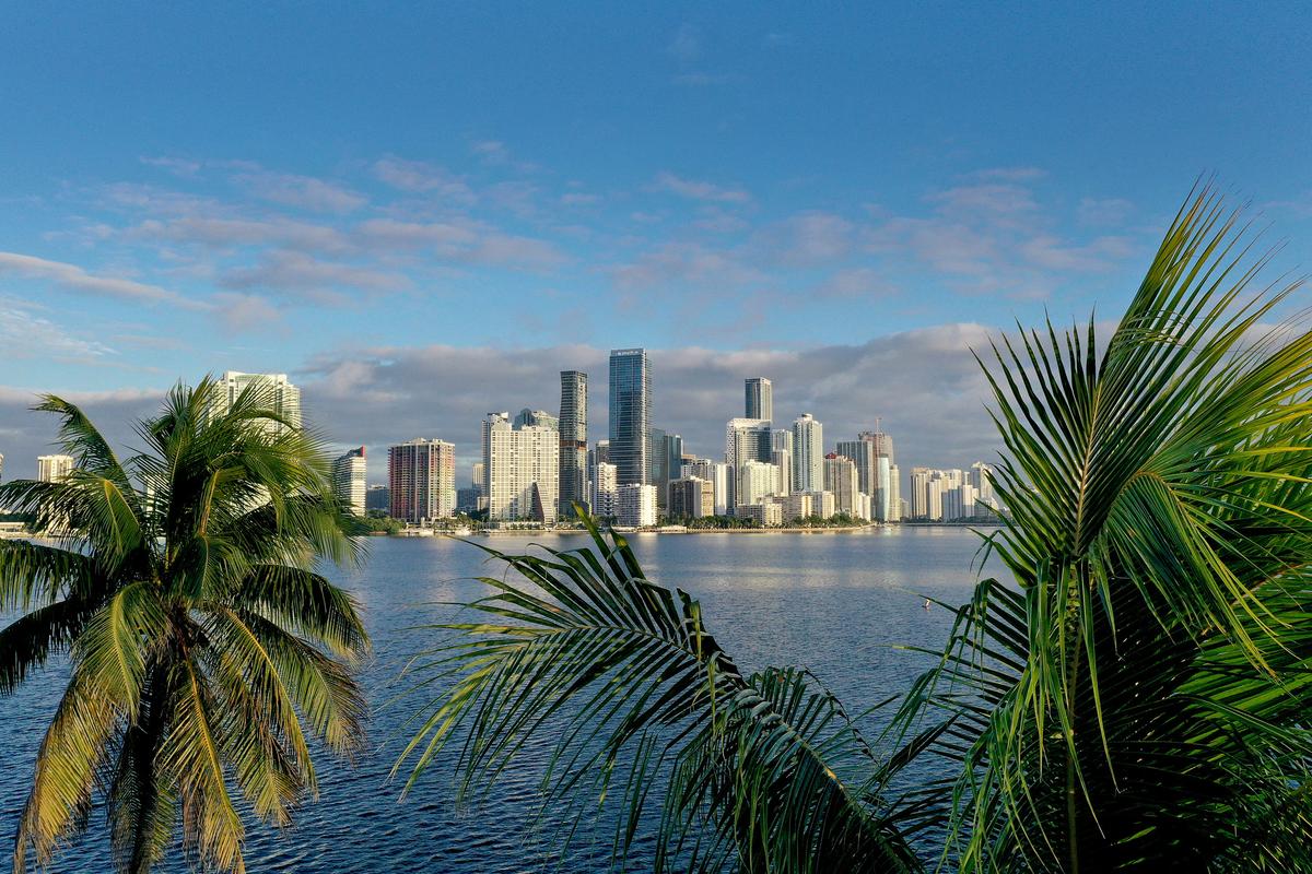 Here’s Why 2,000 Investment Advisers in Miami Were ‘Terrified’