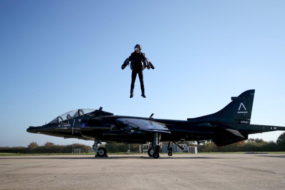 Jetpacks, Flying Cars and Taxi Drones: Transport’s Future Is in the Skies