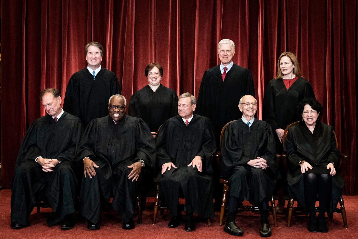 Supreme Court Has Mixed Record on Protecting Civil Rights During the Pandemic, Experts Say