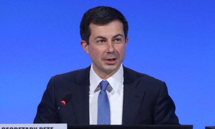 Secretary Buttigieg Testifies at House Appropriations Committee’s Budget Hearing