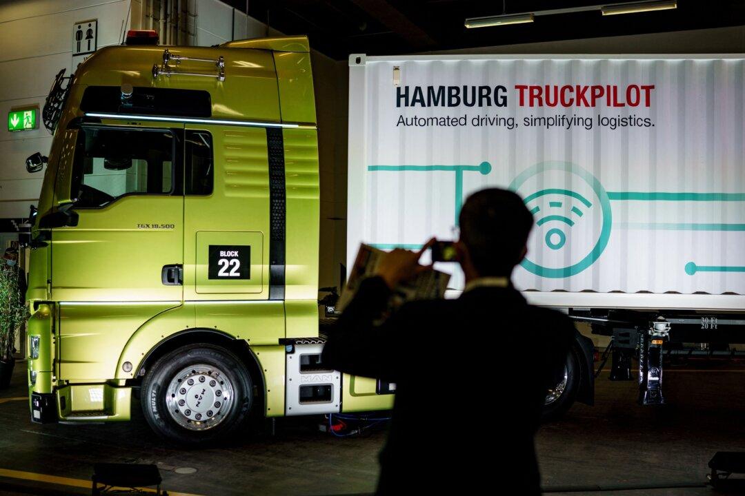 Embark Reports Texas Expansion, Launch of Autonomous Trucking Lane