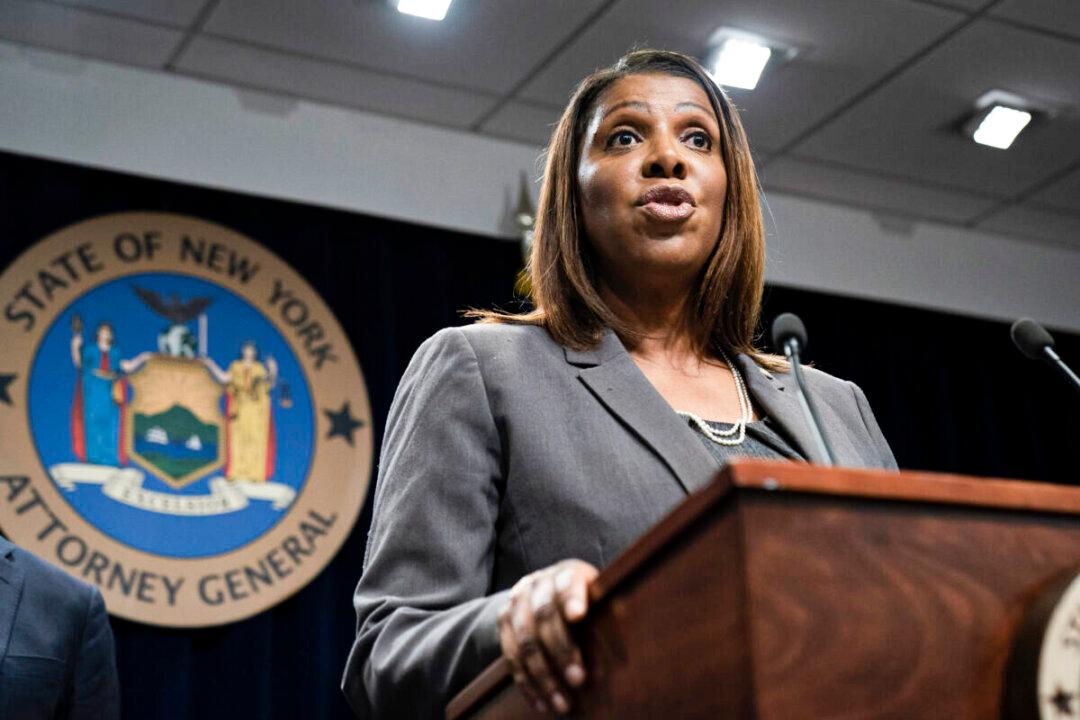 New York AG Letitia James Suspends Campaign for NY Governor