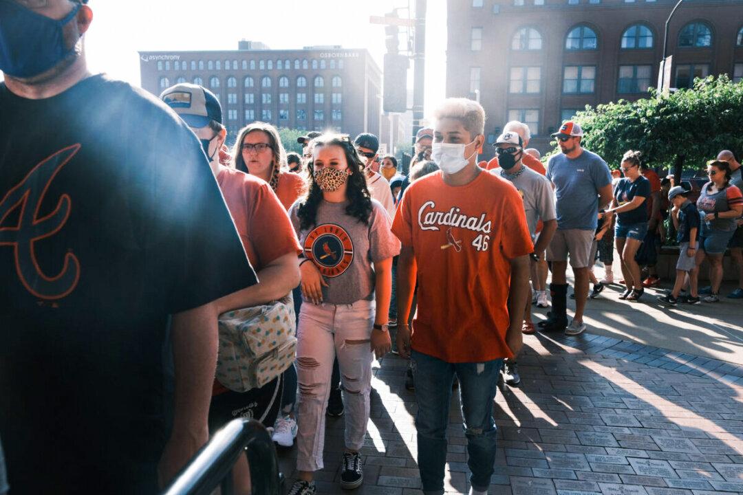 St. Louis County Rescinds Mask Mandate After Court Ruling