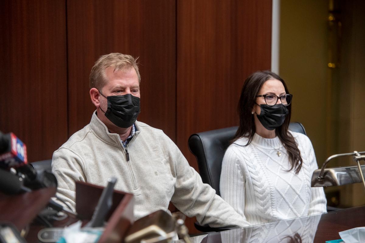 Michigan District Hit With Two Lawsuits Over School Shooting