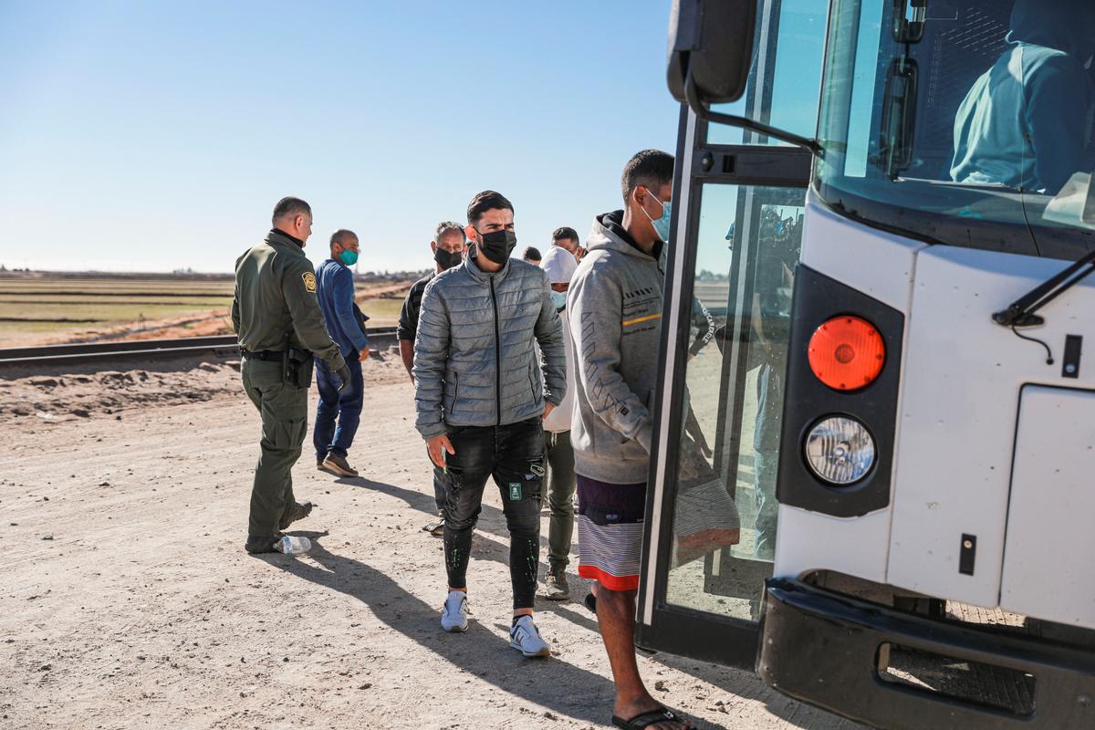 Supreme Court to Hear Biden Administration’s Appeal Over ‘Remain in Mexico’