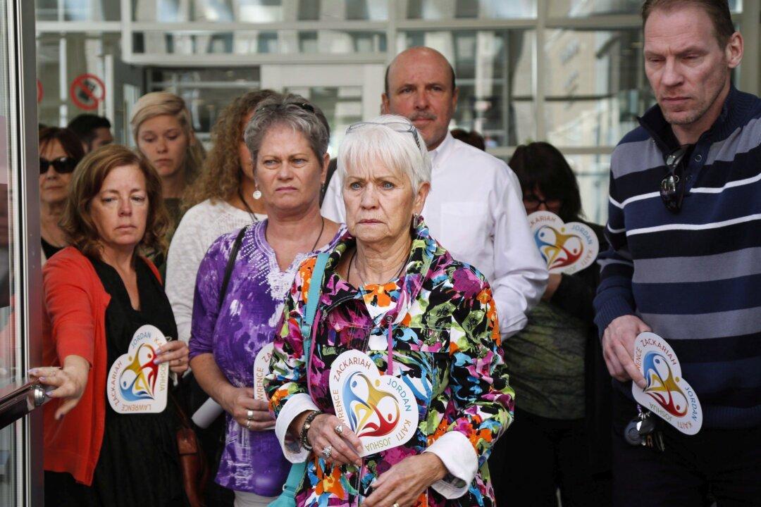 Appeal Court Denies Release of Man Who Killed Five People in Calgary
