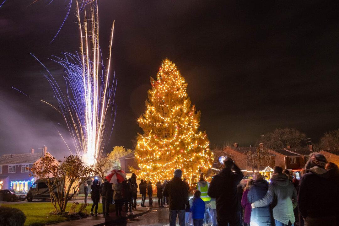 Candy Canes Now Running Out of Stock in Shortage-Hit Christmas Season