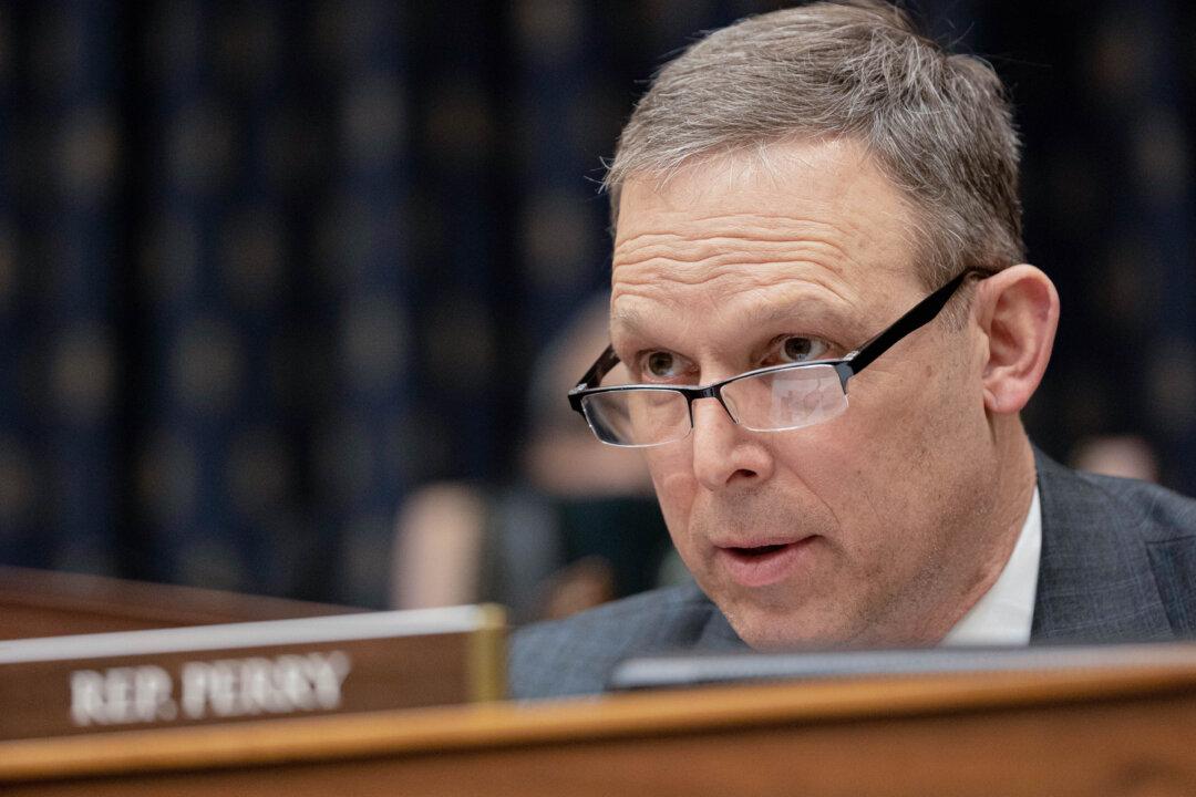 World Must Challenge the CCP’s ‘Evil Designs,’ End Forced Organ Harvesting: Rep. Perry