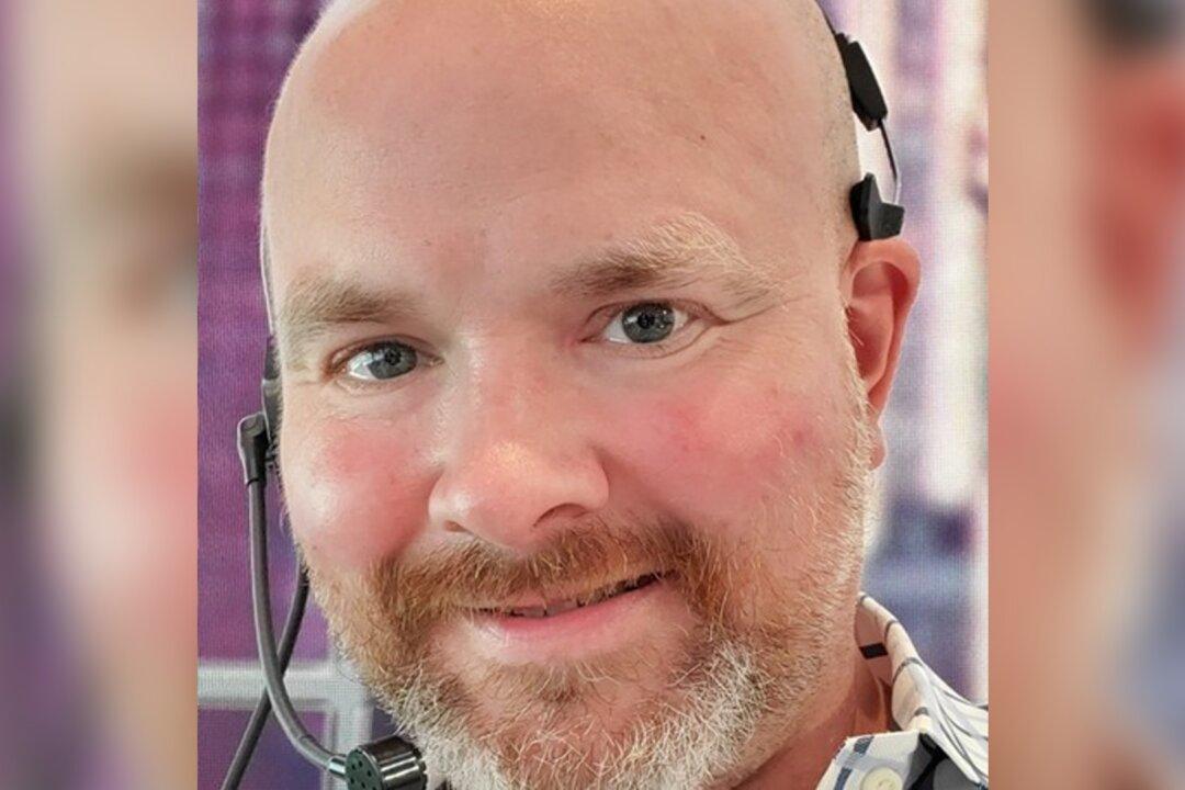 Longtime CNN Producer John Griffin ‘Ashamed’ After Arrest for Enticing Young Girls: Prosecutor