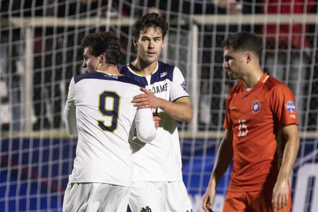 Clemson Tops Notre Dame in Shootout, Advances to NCAA Final