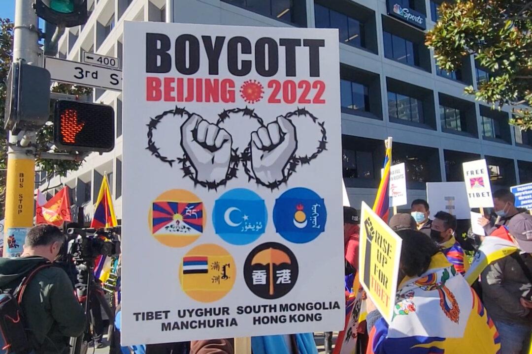 Beijing’s Guilt Trips Against American Condemnation