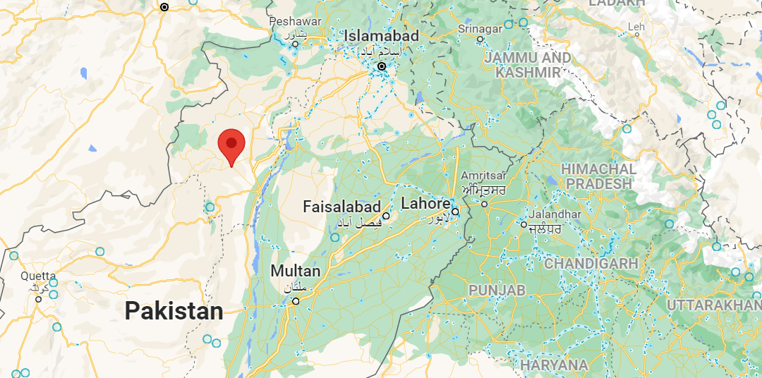 Pakistani Gunmen Attack Police Guarding Polio Team, 1 Killed