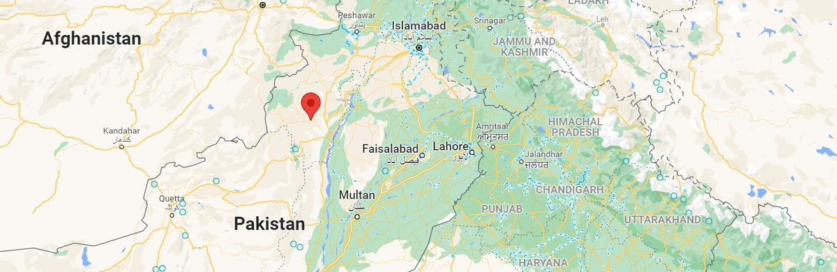 Pakistani Gunmen Attack Police Guarding Polio Team, 1 Killed