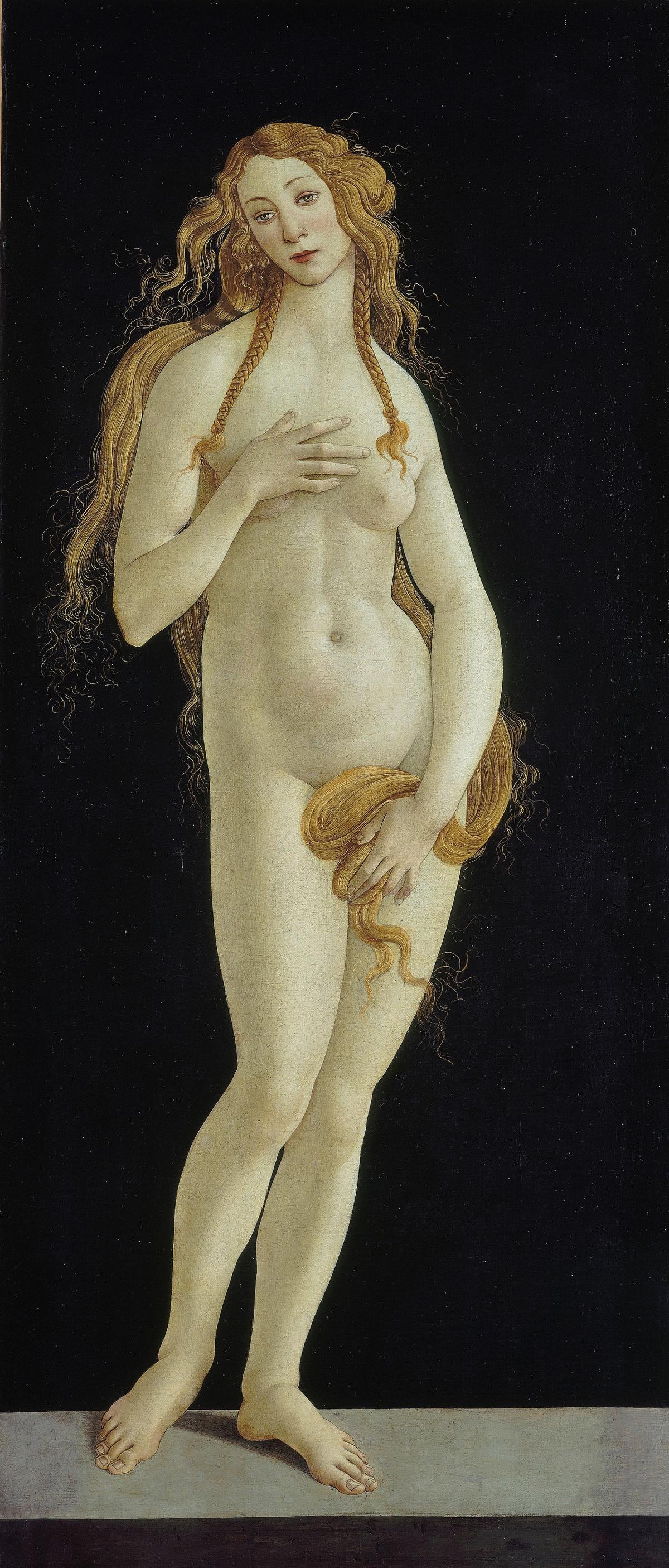 Beyond Botticelli’s Venus: Transcendent Classical Beauty