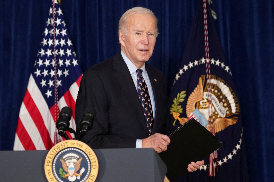 Growing Reams of Survey Data Show Biden, Democrats Losing Grip on Hispanic Voters