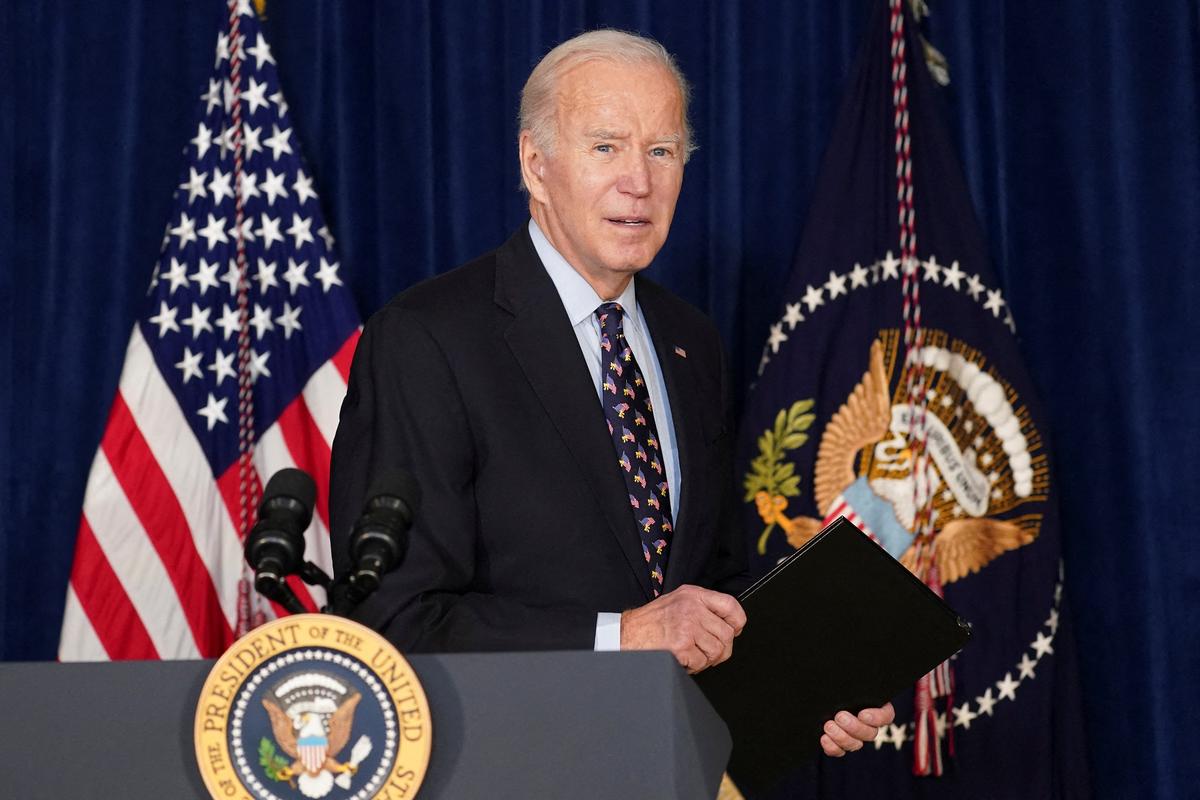 Growing Reams of Survey Data Show Biden, Democrats Losing Grip on Hispanic Voters
