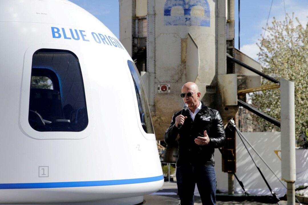US FAA Finds No Blue Origin Safety Issues After Review