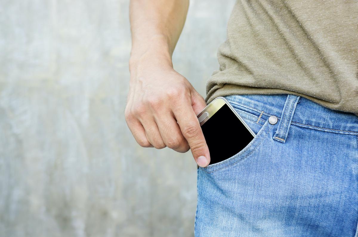 Does Cellphone Radiation Affect Fertility?