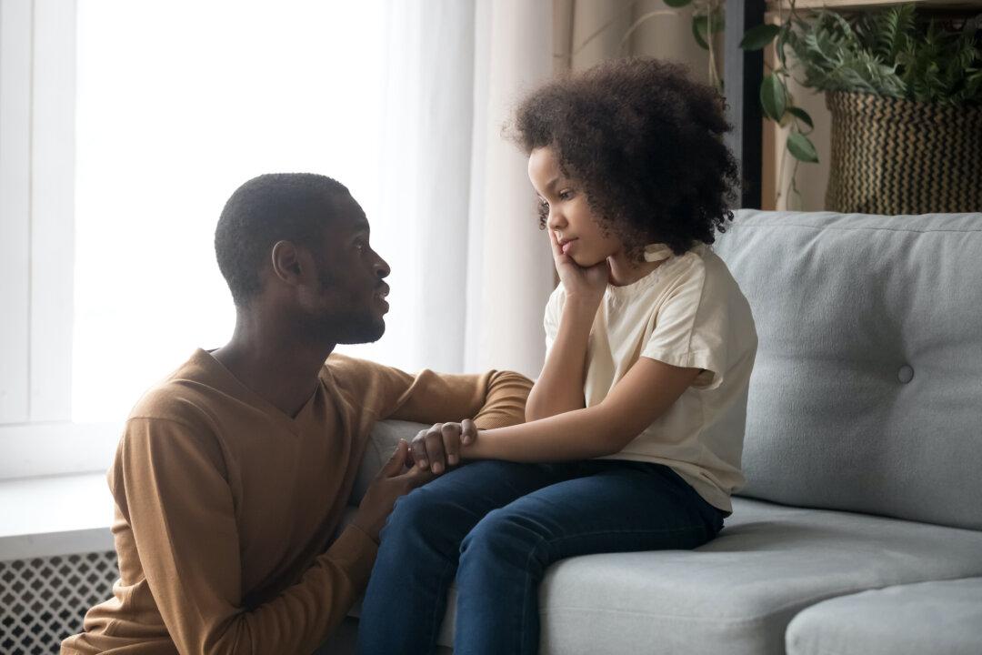 A Crucial Conversation to Have With Your Child