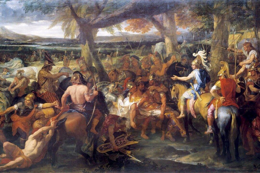How Alexander the Great Became Great, Part 3