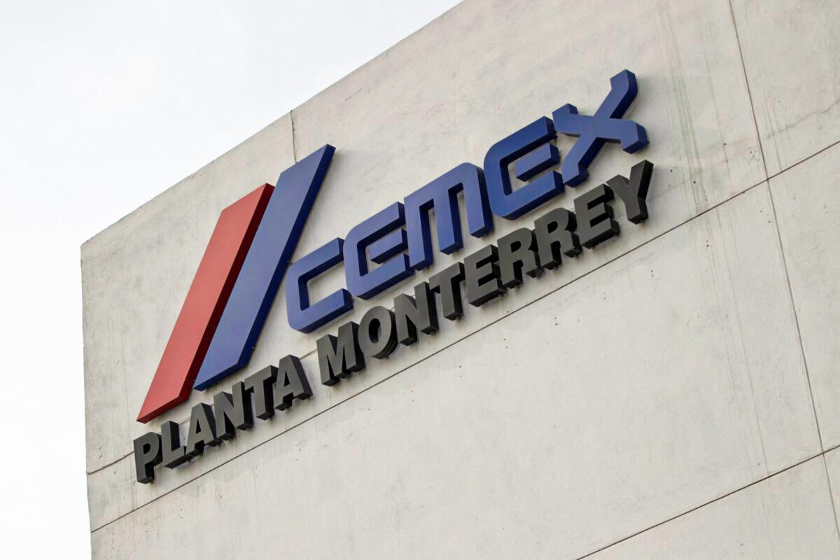 Cemex Says US Justice Department Closed Anti-Trust Investigation