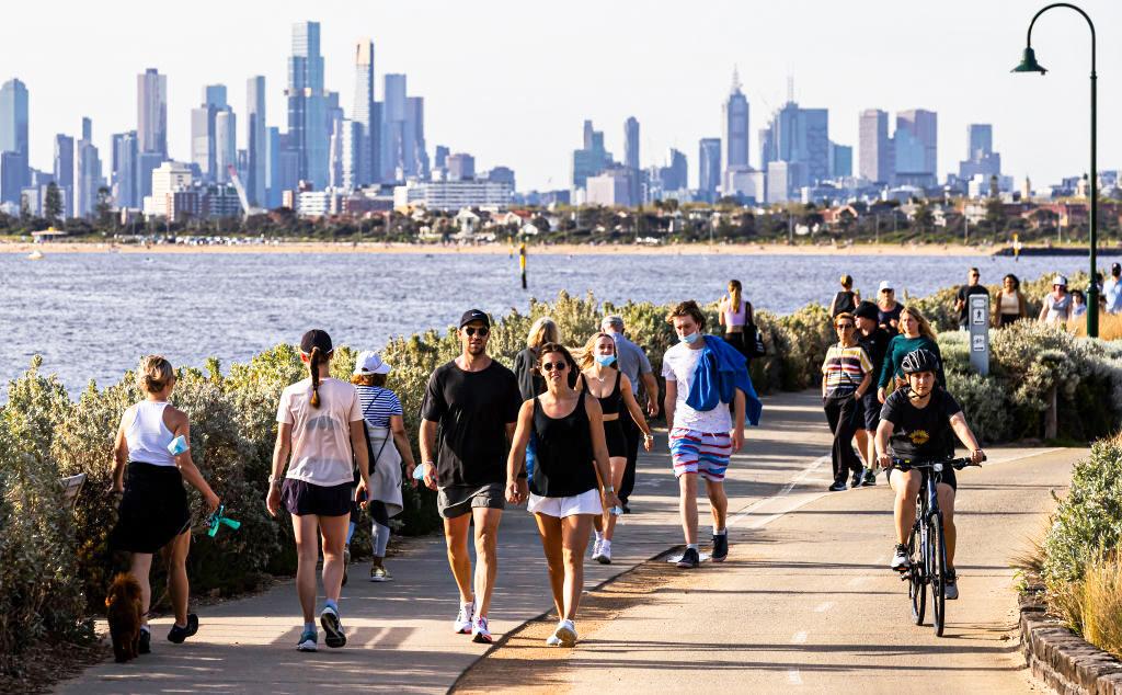 Victoria Orders 34 Million Rapid Antigen Tests