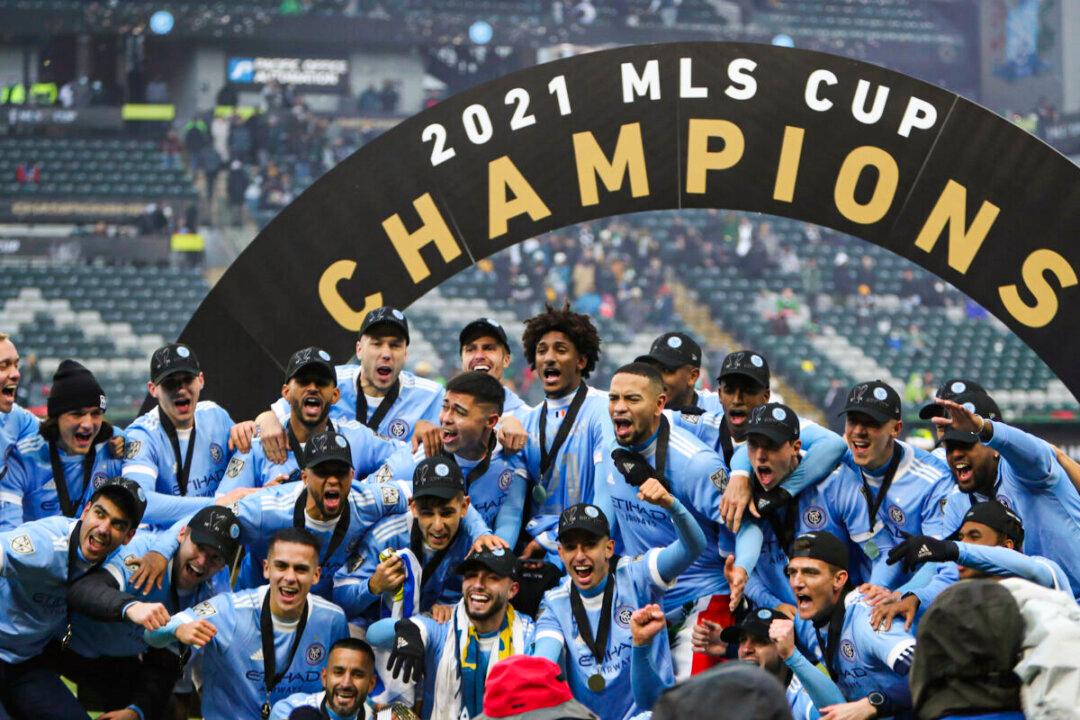NYC FC Wins MLS Cup in Overtime Penalty Shootout Against Portland Timbers