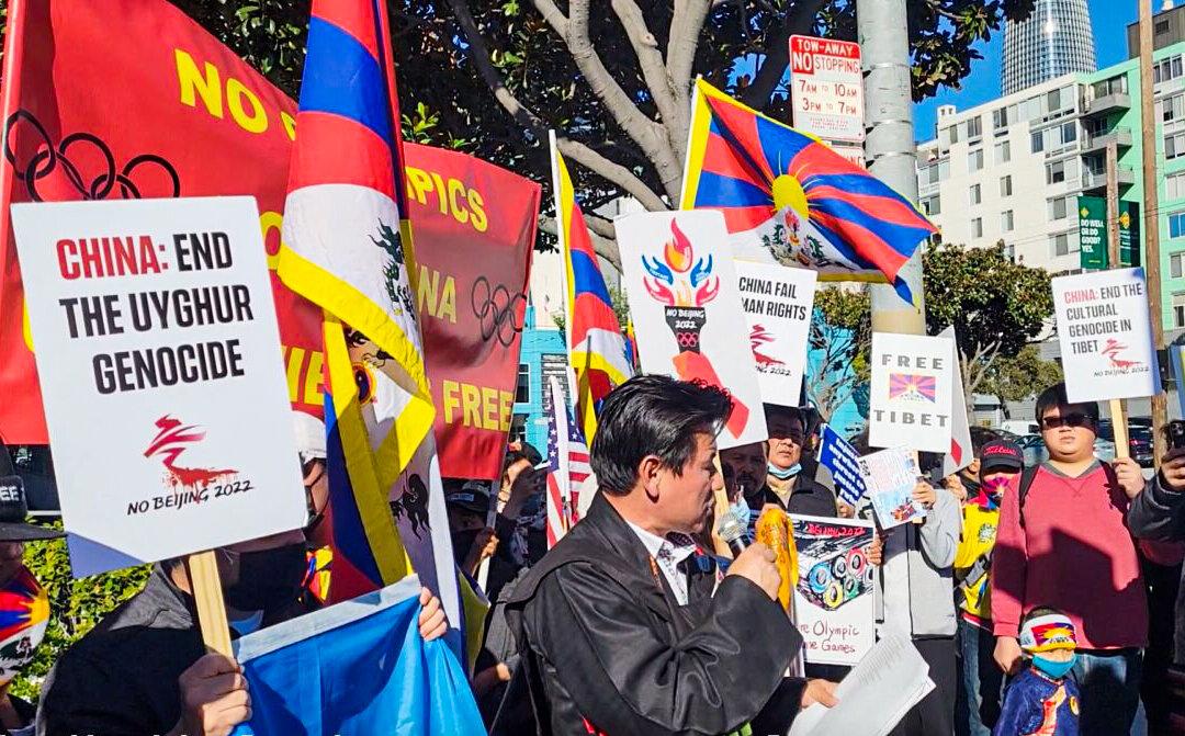 15 Human Rights Groups Urge NBC Not to Broadcast 2022 Beijing Winter Olympics